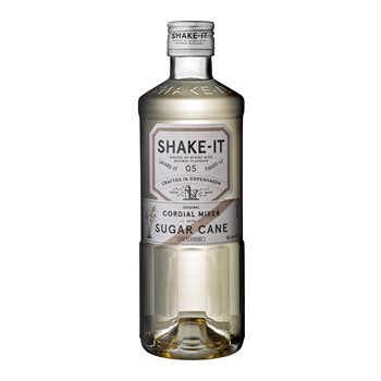 Shake-It Sugarcane 0,5 L.