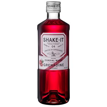 Shake-It Grenadina 0,5 l.