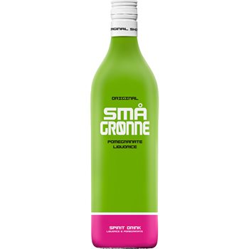 Små greener 16,4% 1 l.