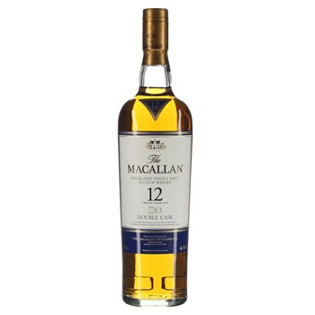 Macallan Double Cask 12yo 40% 0,7 l.