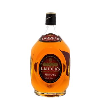 Lauder's Ruby Cask 40% 1 L.