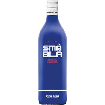 Small Blue 16.4% 1 l.