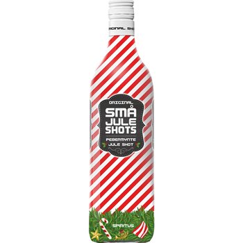 Små julebilleder 16,4% 1 l.