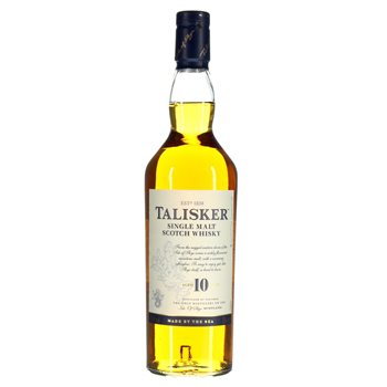 Talisker 10 ye 45.8% 0.7 L