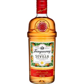 Tanqueray Sevilla 41.3% 0.7 l.