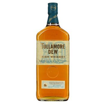 Tullamore Dew xo Rum Cask 43% 1 l.