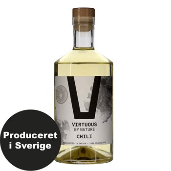 Dydig chili vodka 0,7L 40% bio