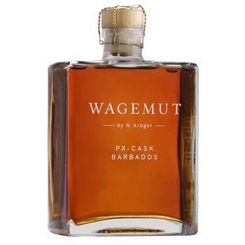 Wagemut PX Cask 0.7l 40.3%