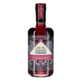 Warners sloe gin 30% 0,7 l.