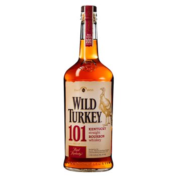 Wildturkey 101 Proof 50,5% 1 l.