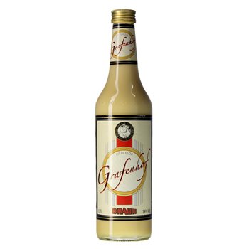 Grafenhof Egg liqueur 14% 0.7 l.