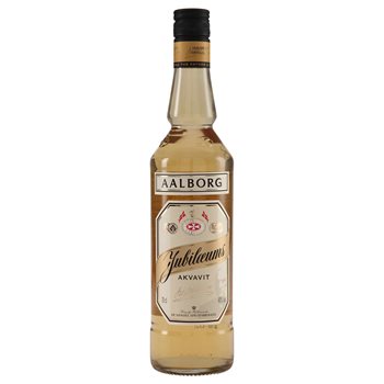 Aalborg Jubilæums Akvavit 42% 0.7 l.