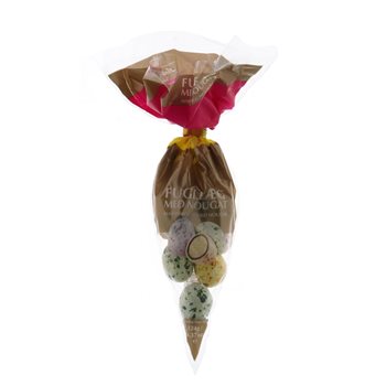 Anthon Berg Bird's Egg med Nougat tip taske 124 g.