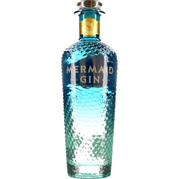 Mermaid Gin 42% 0,7 l.