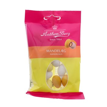 Anthon Berg mandelägg 80g påsk