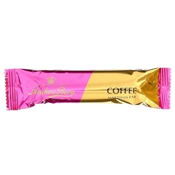 Anthon Berg Marzipan Bread Coffee 33 G.