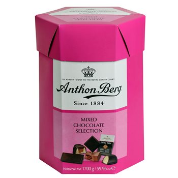 Anthon Berg blandede chokoladevalg 1,7 kg