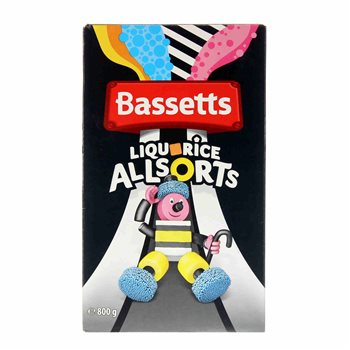 Bassetts Regalice Allsorts 800 G