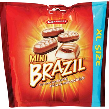 Carletti Brasil 240 g.