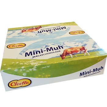 Cloetta mini Muh 48x15 g