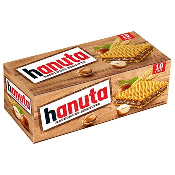 Ferrero Hanuta 10 stk. 220G