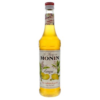 Monin sciroppo mango 0,7 l.