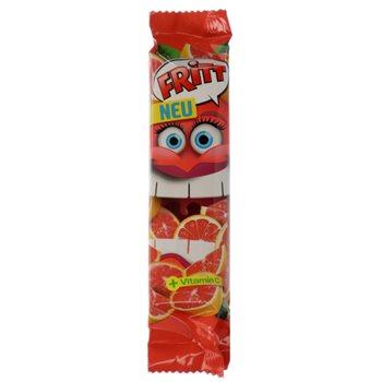 Fritt Grapefruit Chewing Caramels 70 g.