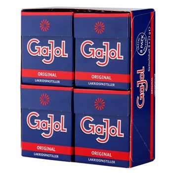 Ga-jol blu originale 8x23 g