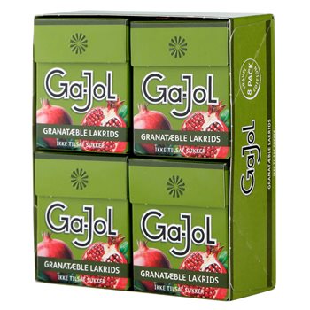 GA-JOL POMEGRANATE 8X23 G