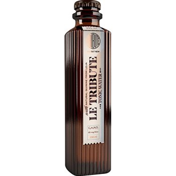 Le Tribute Tonic Water 0.2 l. + depósito