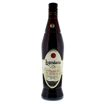 Legendario Elixir de Cuba 34% 0,7 l.