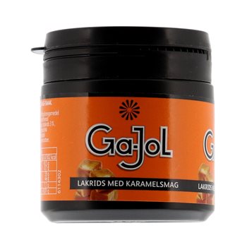 Ga-jol cu ​​aromă de caramel 100 g.