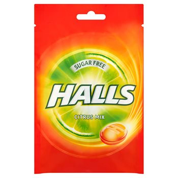 Fructele Hall 65 g