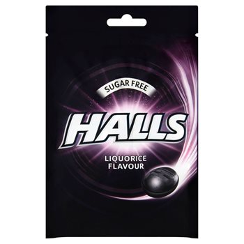 Regaliz de Hall 65 g