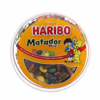 Haribo Matador Mix 1 kg