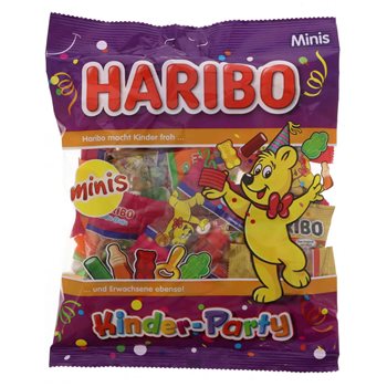 Haribo Kinder-party minis 250 g.