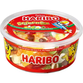 Haribo Star Mix 1 kg