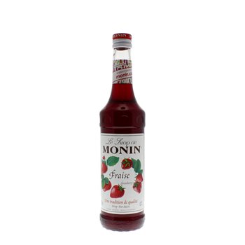 Moninsirup Strawberry 0,7 l.