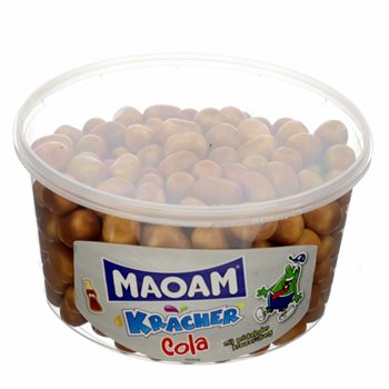 Maoam cola crackers 265 st 1200 g