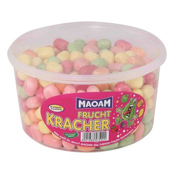 Maoam frucht Kracher 265 pcs 1200 g