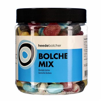 Heede bolche mix 900 g.