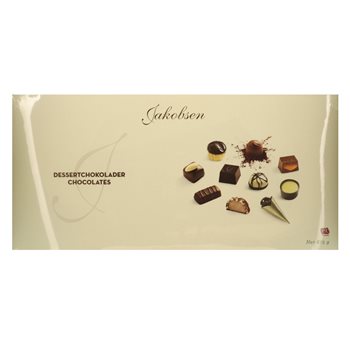 Jakobsen Box de postres 675 g.