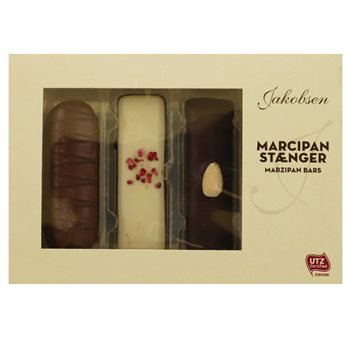 Bar di marzapan di Jakobsen 160 g.