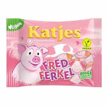 Katjes Fred Figlet 500 g