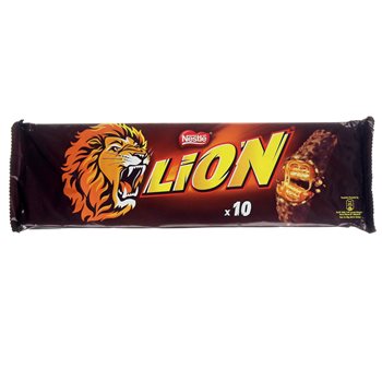 Nestle Lion 10-Pack 10x42 g