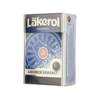 Läkerol Big Pack Meersalz 75 g