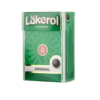 Läkerol Big Pack Original 75 G