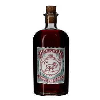 Affen 47 Sloe Gin 29% 0,5 l.