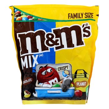 M&M: s blandade 400 g