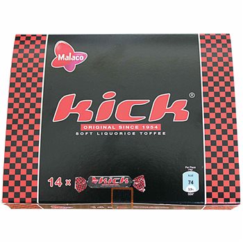 Malaco Kick 14 st 266 g